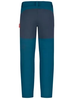 Zipp-Off-Trekkinghose "Nordfjord" - Regular fit - in Blau