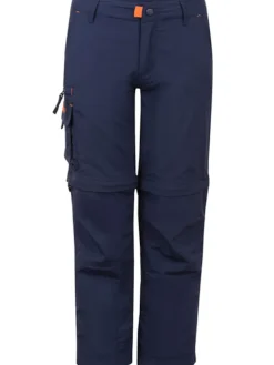 Zipp-Off-Trekkinghose "Oppland" - Regular fit - in Dunkelblau